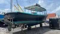 Buque de crucero en venta