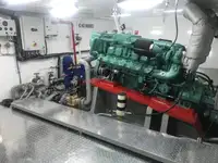 Buque de crucero en venta