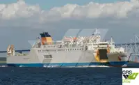 Ro-Ro ship en venta