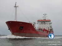 Petrolero/quimiquero en venta