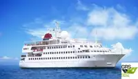 Buque de crucero en venta