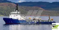 Barco de suministro en venta
