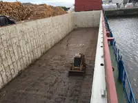 Buque granelero en venta
