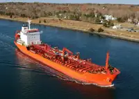 Oil/Chemical tanker en venta