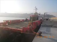 Lancha de tripulación en venta