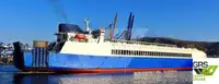 Buque Ro-Ro en venta