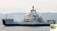 Ro-Ro ship en venta