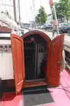 Hotel flotante en venta