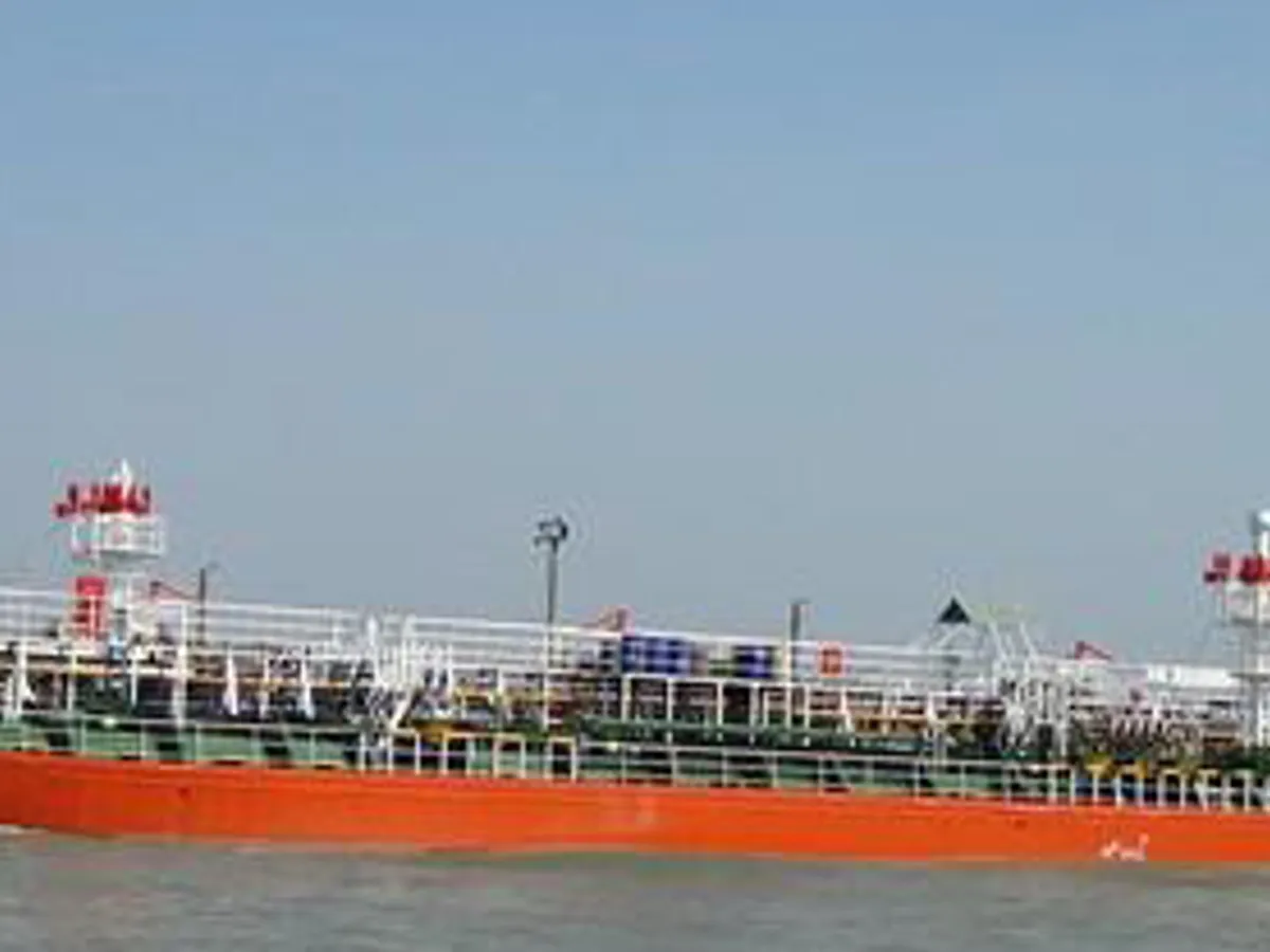 Petrolero/quimiquero en venta