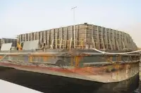 Barcaza en venta
