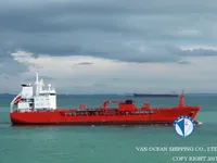 Petrolero/quimiquero en venta