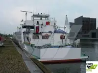 Buque de crucero en venta