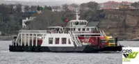 Buque Ro-Ro en venta