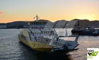 Buque Ro-Ro en venta