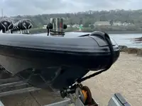 Bote inflable rígido en venta