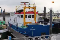 Hotel flotante en venta