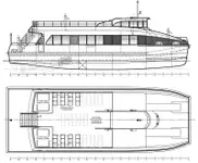 Buque de pasajeros en venta