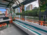 Buque de crucero en venta