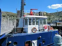 Remolcador en venta