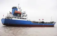 Oil/Chemical tanker en venta
