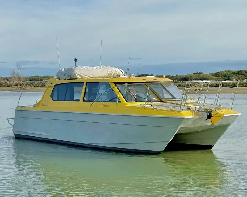 Buque de pasajeros en venta