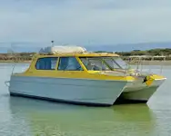 Buque de pasajeros en venta