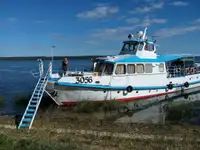 Buque de pasajeros en venta