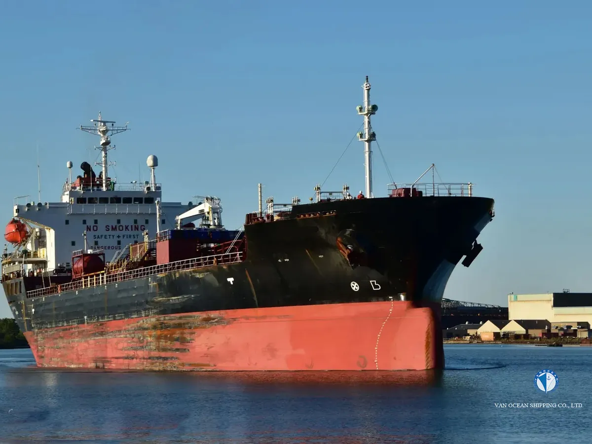 Petrolero/quimiquero en venta