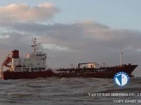 Petrolero/quimiquero en venta