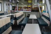 Buque de ferry en venta