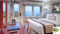 Buque de crucero en venta