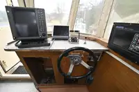 Buque de crucero en venta
