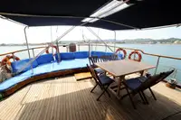 Buque de crucero en venta