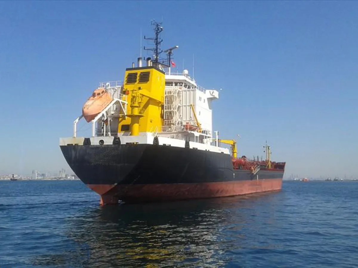Petrolero/quimiquero en venta