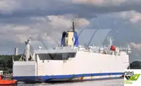 Ro-Ro ship en venta