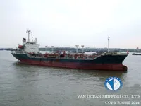 Petrolero/quimiquero en venta