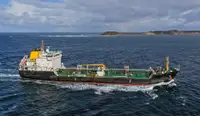 Oil/Chemical tanker en venta
