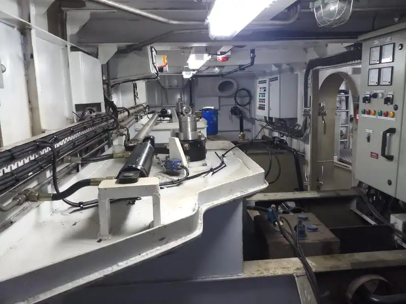 Buque granelero en venta
