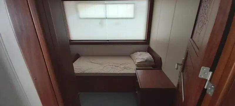 Buque de crucero en venta