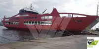 Ro-Ro ship en venta