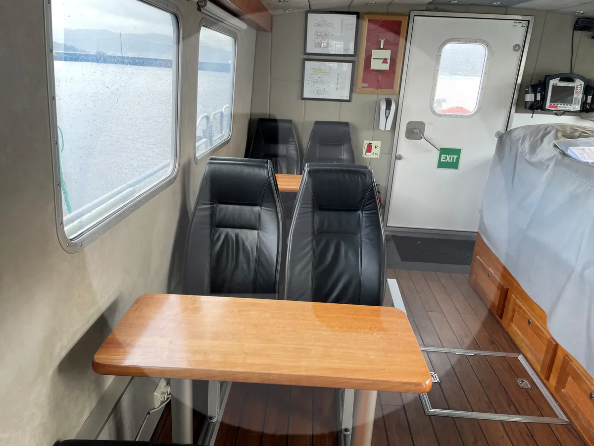Buque de ferry en venta