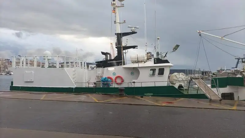 Arrastrero en venta