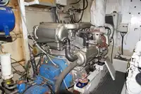 Buque de crucero en venta