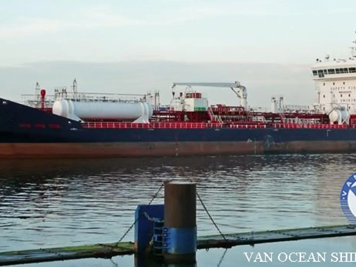 Petrolero/quimiquero en venta