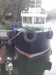 Embarcaciones de trabajo en venta