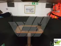 Buque de crucero en venta