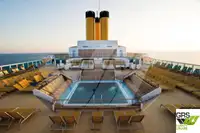 Buque de crucero en venta