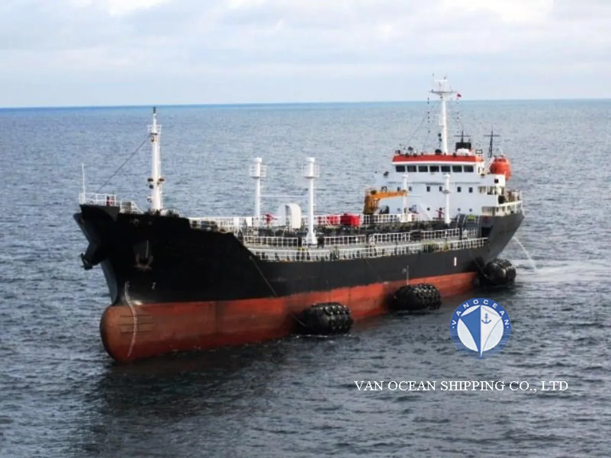 Petrolero/quimiquero en venta