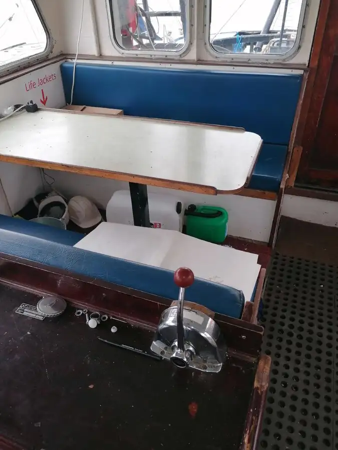 Remolcador en venta