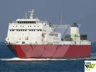 Buque Ro-Ro en venta